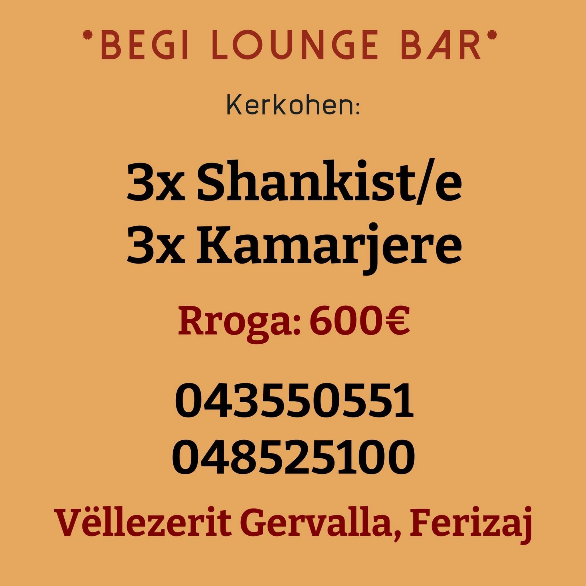 - Vende te lira pune -