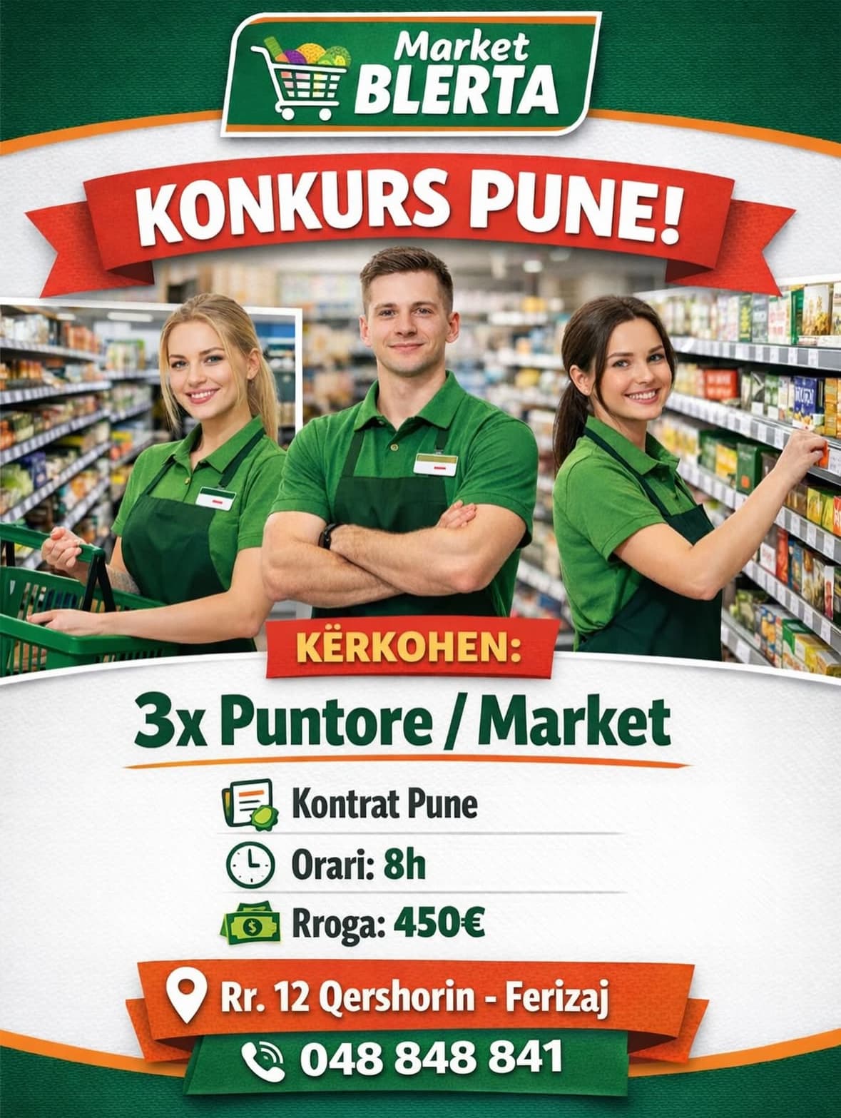 - Vende te lira pune -